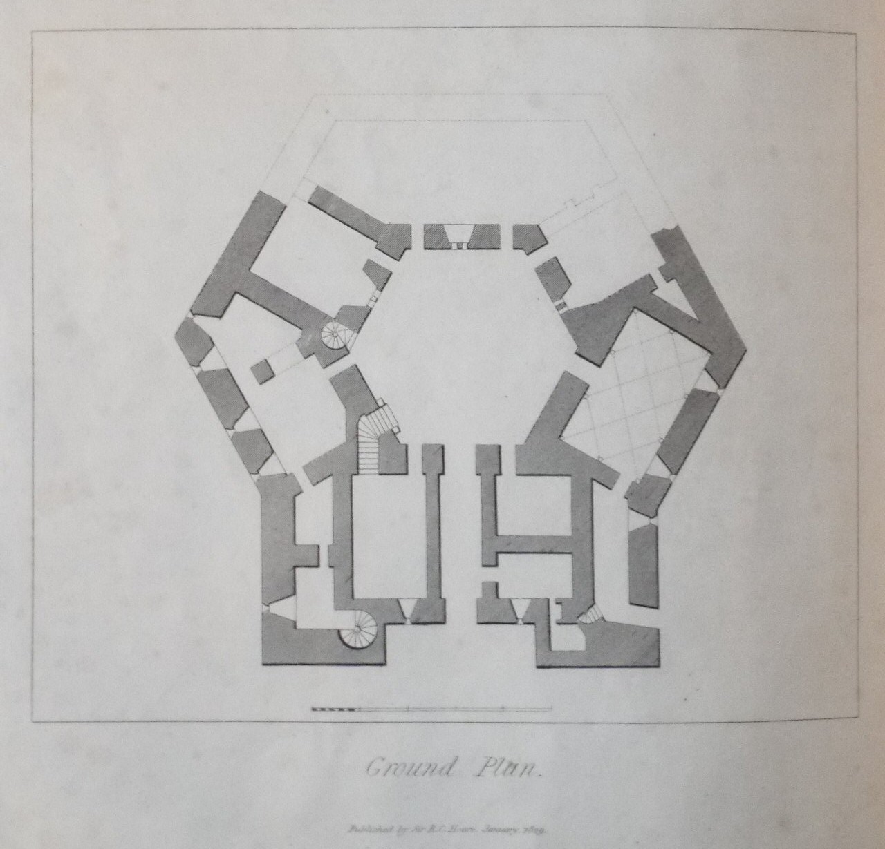 Print - Ground Plan.